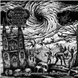 Serpentine Emanations From Ancient Darkness